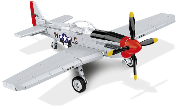 COBI TOP GUN Maverick P-51D Mustang Building Blocks by COBI | Downunder Pilot Shop