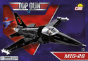 COBI TOP GUN MIG-28 Building Blocks by COBI | Downunder Pilot Shop