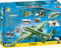 COBI World War II North American B-25B Mitchell Bomber Building Blocks by COBI | Downunder Pilot Shop