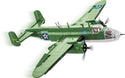 COBI World War II North American B-25B Mitchell Bomber Building Blocks by COBI | Downunder Pilot Shop