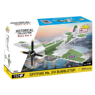 COBI Spitfire Mk. XVI Bubbletop