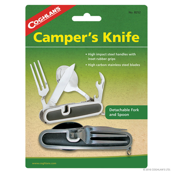 Coghlans Campers Knife Multi-Tools by Coghlans | Downunder Pilot Shop