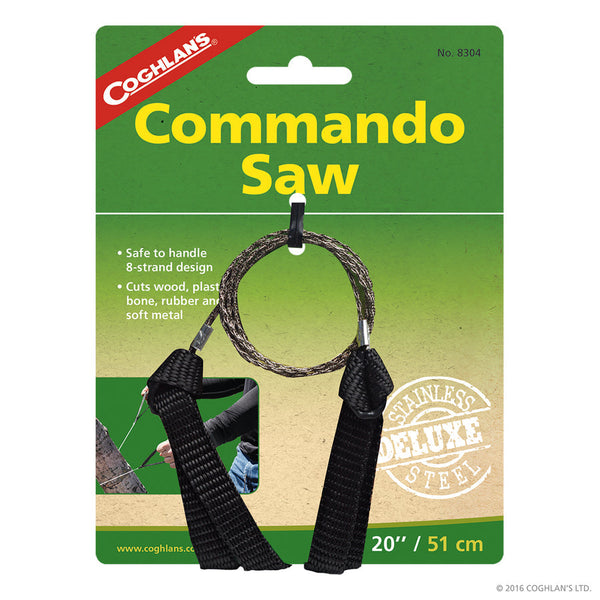 Coghlans Commando Saw-Coghlans-Downunder Pilot Shop