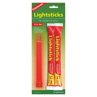 Coghlans Lightsticks (real red)-Coghlans-Downunder Pilot Shop