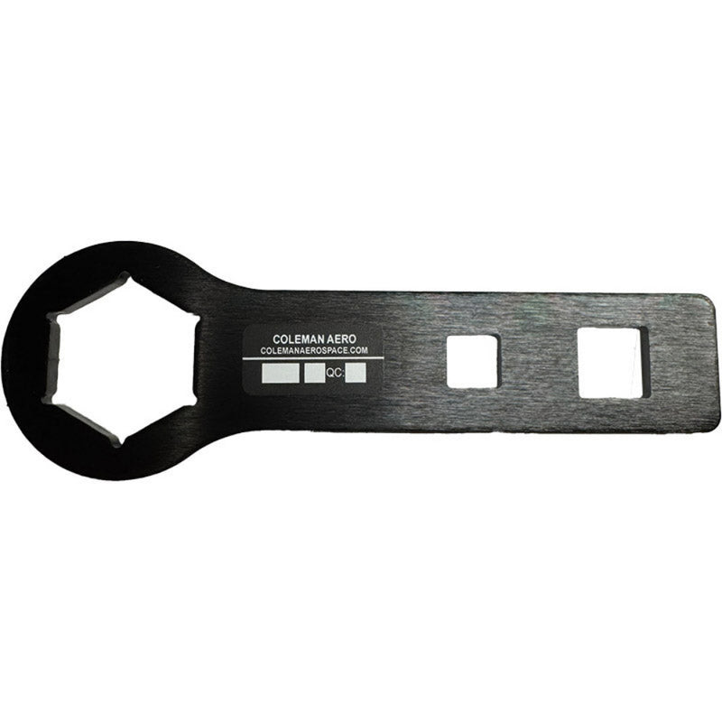 Coleman Aero Oil Filter Wrench