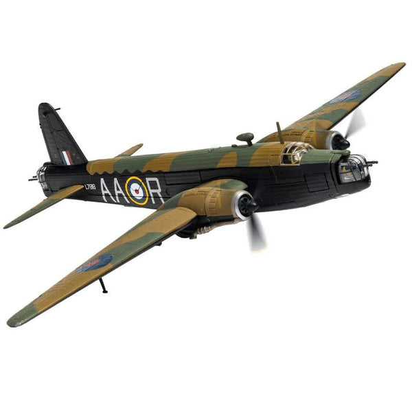 Corgi Vickers Wellington Ward VC - No.75 (New Zealand) Squadron Aircraft Models by Corgi | Downunder Pilot Shop