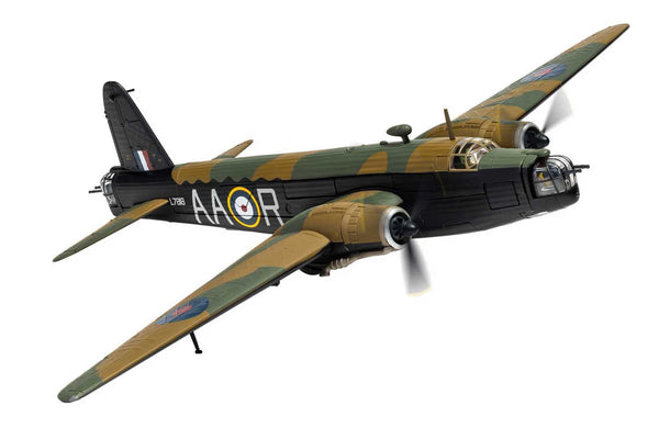 Corgi Vickers Wellington Ward VC - No.75 (New Zealand) Squadron Aircraft Models by Corgi | Downunder Pilot Shop