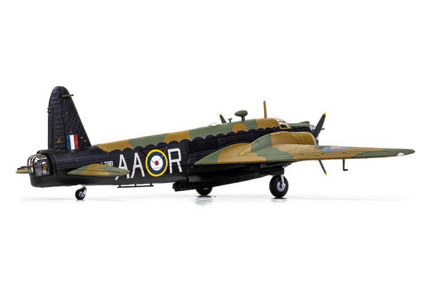 Corgi Vickers Wellington Ward VC - No.75 (New Zealand) Squadron Aircraft Models by Corgi | Downunder Pilot Shop