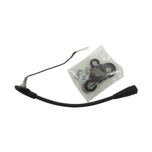 David Clark 41090G-12 Kit de perche de micro avec fixation