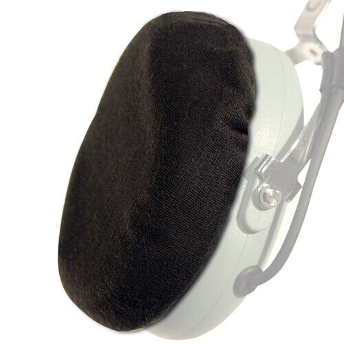 David Clark Cotton Ear Seal Covers Headset Accessories by David Clark | Downunder Pilot Shop