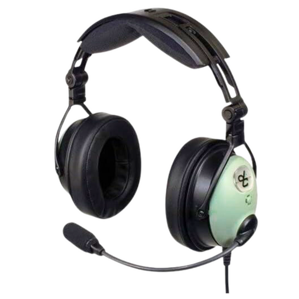 David Clark DC ONE-X Headset Headsets by David Clark | Downunder Pilot Shop