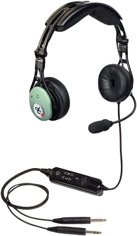 David Clark DC PRO-X2 Headset Headsets by David Clark | Downunder Pilot Shop