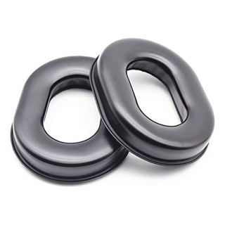 David Clark Flo-Fit Gel Ear Seals Headset Accessories by David Clark | Downunder Pilot Shop