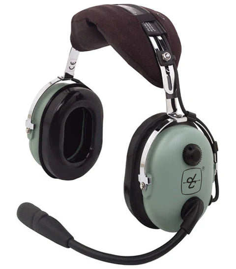 David Clark H10-13H Helicopter Headsets by David Clark | Downunder Pilot Shop