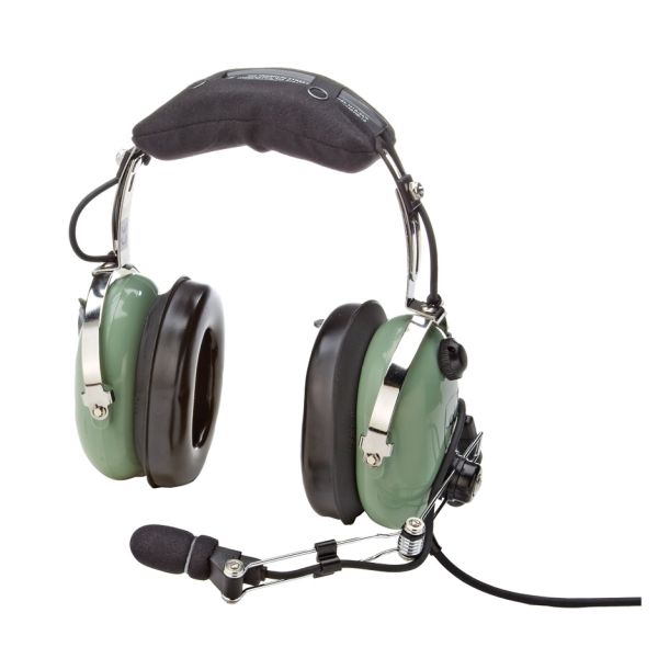 David Clark H10-30 Headset Headsets by David Clark | Downunder Pilot Shop