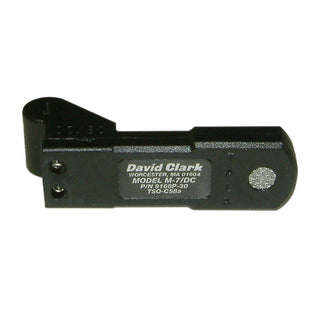 David Clark M-7/DC Microphone à électret