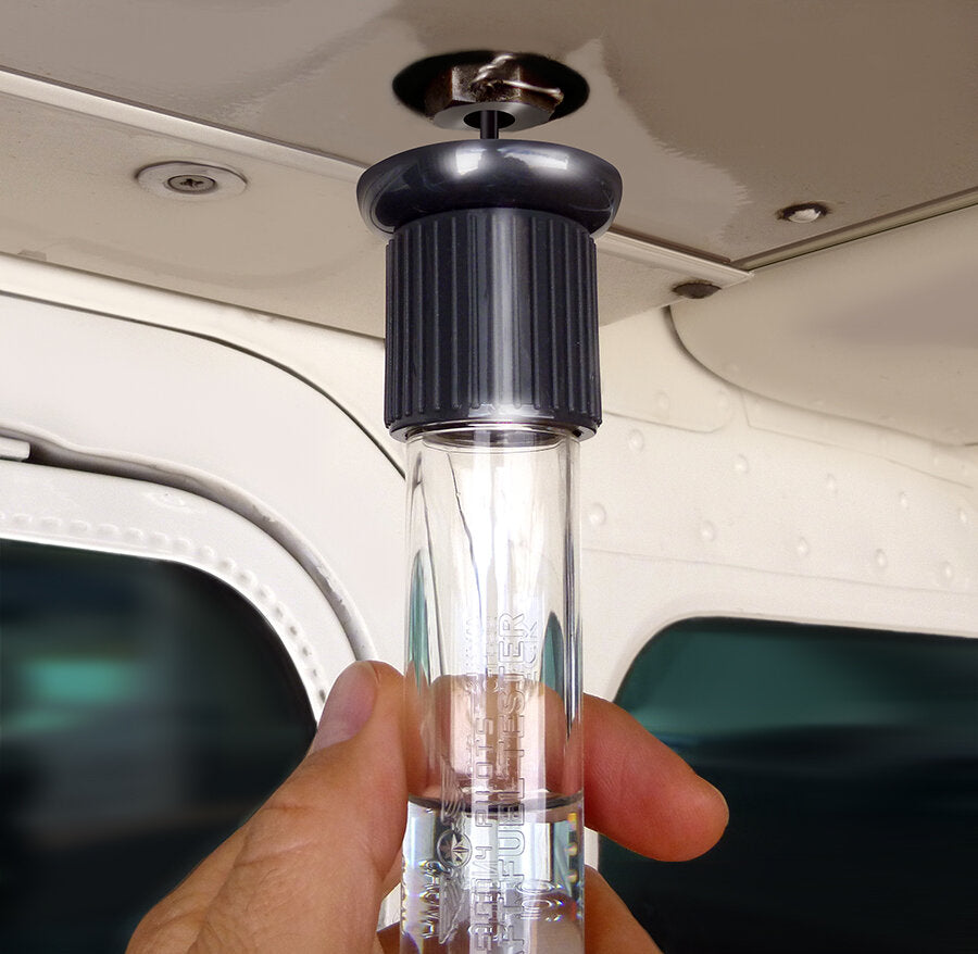 Design 4 Pilots - Aircraft Fuel Tester