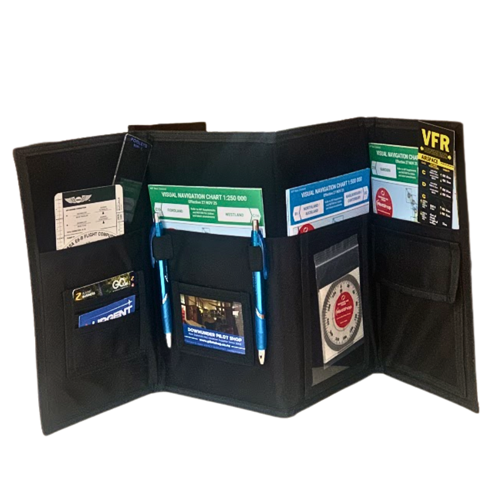 Design 4 Pilots - Chart Organiser
