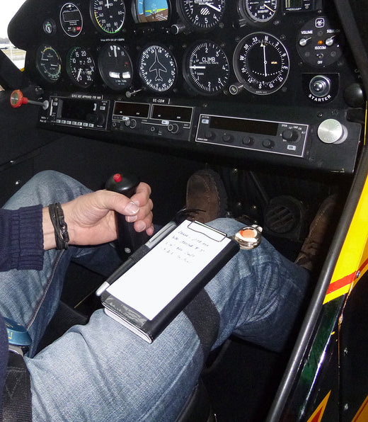 Design 4 Pilots i-Pilot Phone Kneeboard Plus