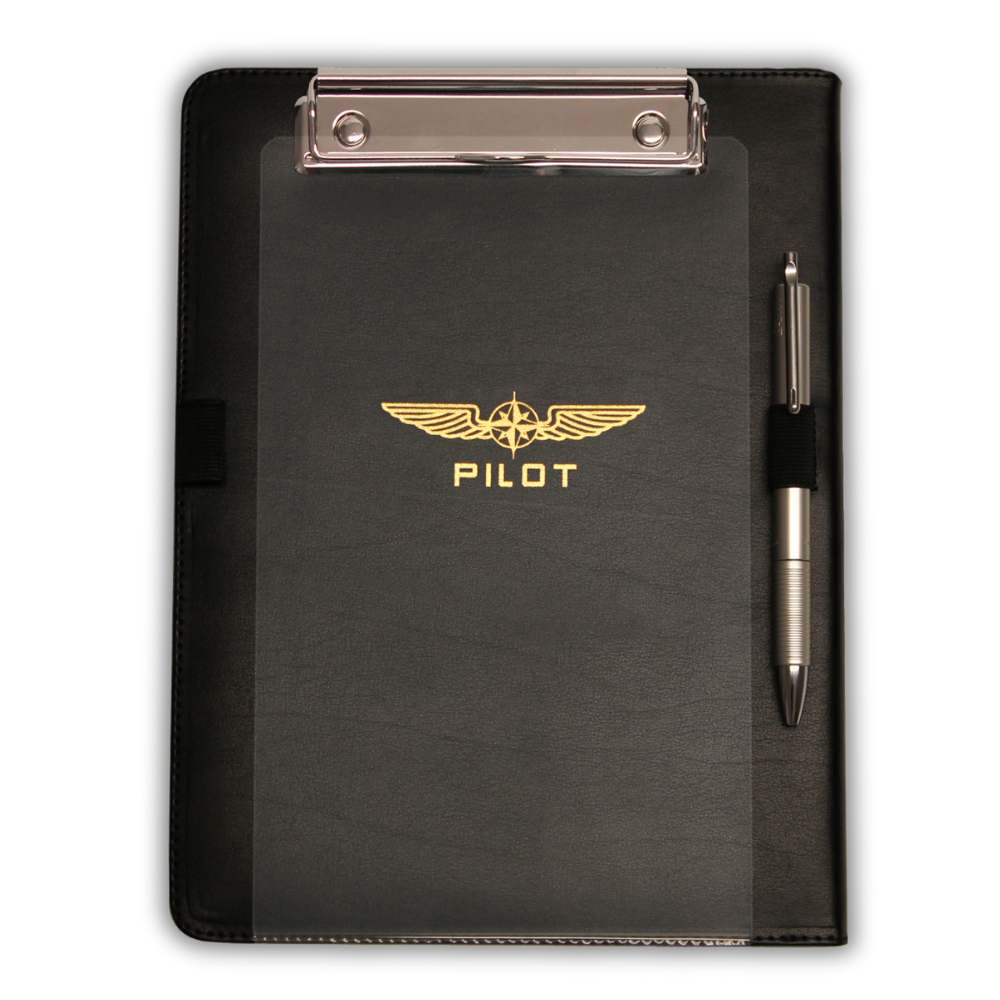 Design 4 Pilots i-Pilot Tablet Kneeboard