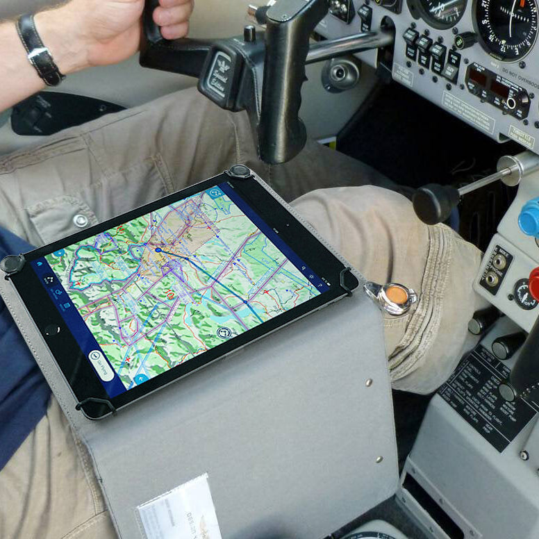 Design 4 Pilots i-Pilot Tablet Kneeboard