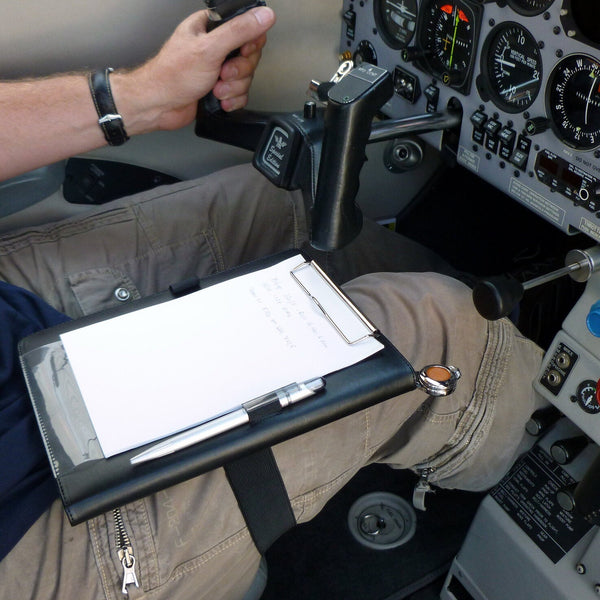 Design 4 Pilots i-Pilot Tablet Kneeboard