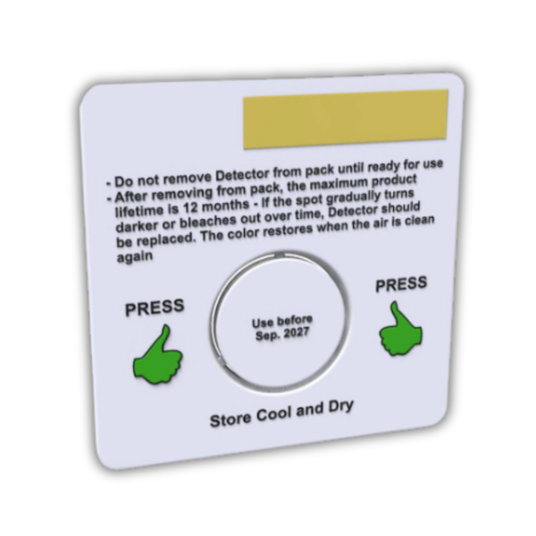 Design 4 Pilots - Pilot Controller CO Detector