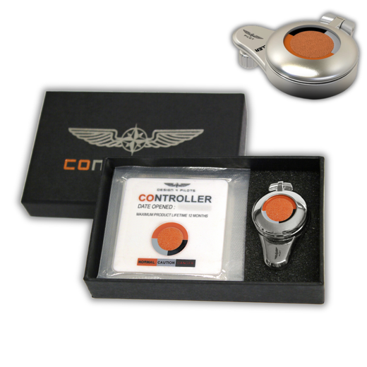 Design 4 Pilots - Pilot Controller Kit CO Detector