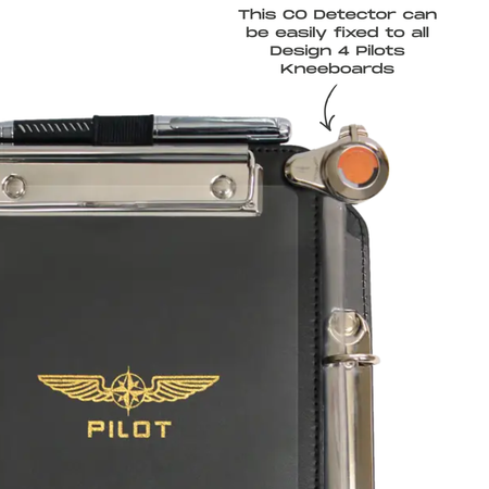 Design 4 Pilots - Pilot Controller Kit CO Detector