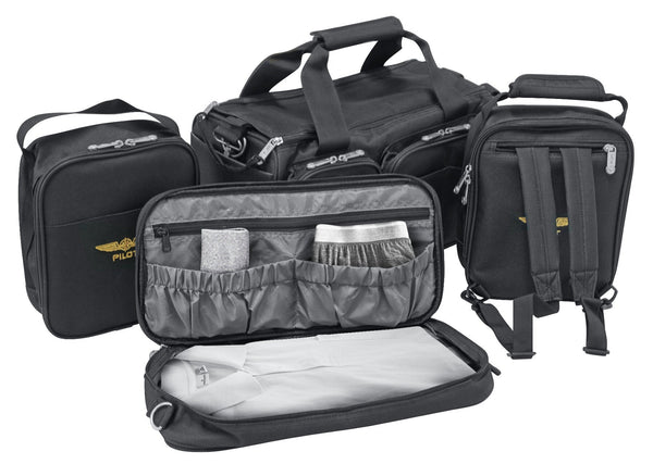 Design 4 Pilots Weekend Pilot Bag Flight Bags by Design 4 Pilots | Downunder Pilot Shop