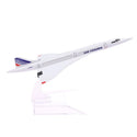 Diecast Model Aircraft 1:400 - Air France Concorde