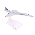 Diecast Model Aircraft 1:400 - Air France Concorde