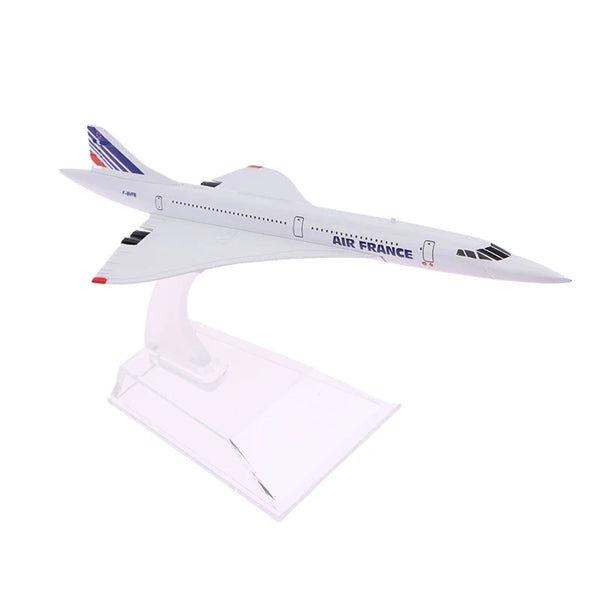 Diecast Model Aircraft 1:400 - Air France Concorde