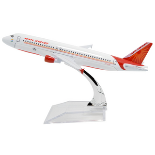 Diecast Model Aircraft 1:400 - Air India A320 Aircraft Models by ABC | Downunder Pilot Shop