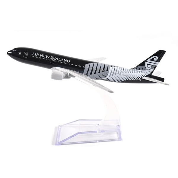 Diecast Model Aircraft 1:400 - Air New Zealand B777 Aircraft Models by ABC | Downunder Pilot Shop