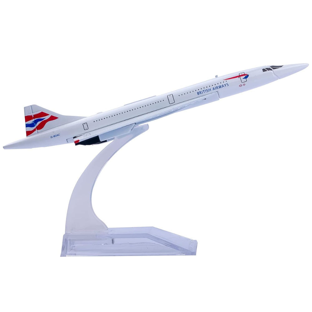 Diecast Model Aircraft 1:400 - Concorde | Pilot Shop