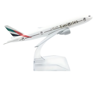 Diecast Model Aircraft 1:400 - Emirates B777 Aircraft Models by ABC | Downunder Pilot Shop