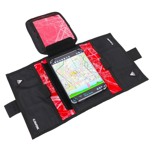 Dimatex iPad Kneeboard CAVOK