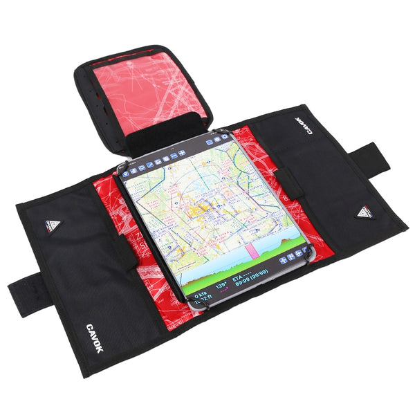 Dimatex iPad Kneeboard CAVOK