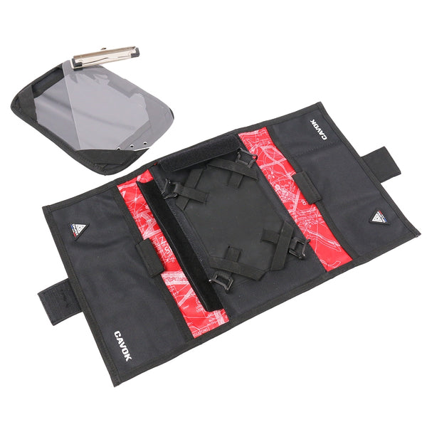 Dimatex iPad Kneeboard CAVOK