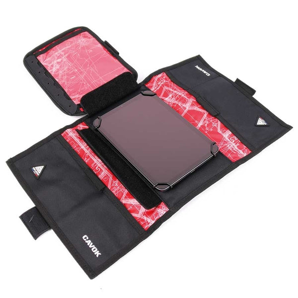 Dimatex iPad Kneeboard CAVOK