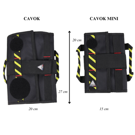 Dimatex iPad Kneeboard CAVOK