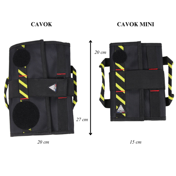Dimatex iPad Kneeboard CAVOK MINI