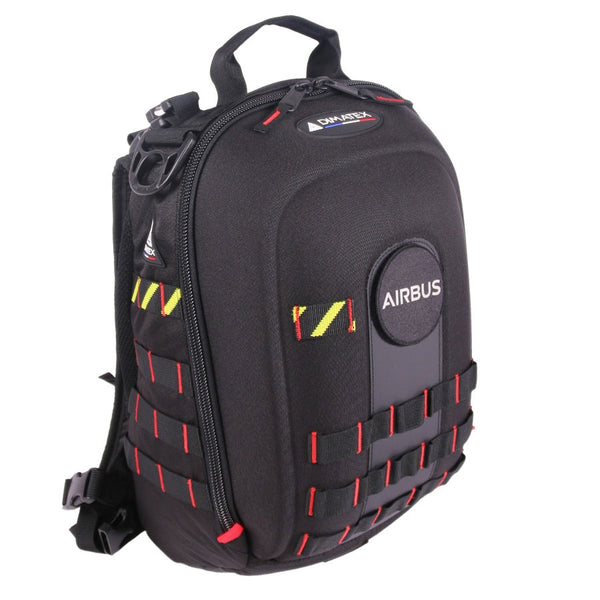 Dimatex MATT AIRBUS bag Black line