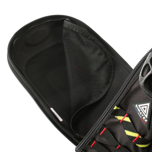 Dimatex MATT AIRBUS bag Black line