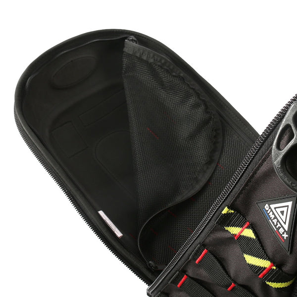 Dimatex MATT AIRBUS bag Black line