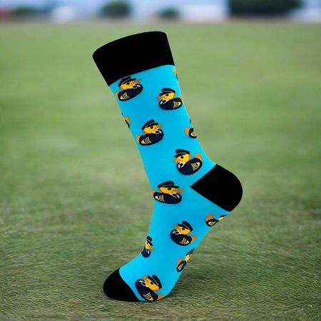 Chaussettes Pilote Canard 