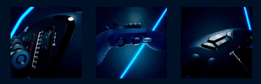 Honeycomb Aeronautical ECHO Aviation Controller