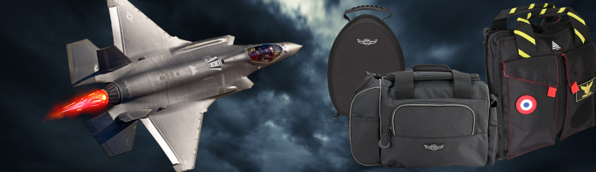 Flight Bags