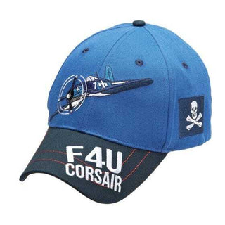 F4U Corsair Cap Caps by Sporty's | Downunder Pilot Shop